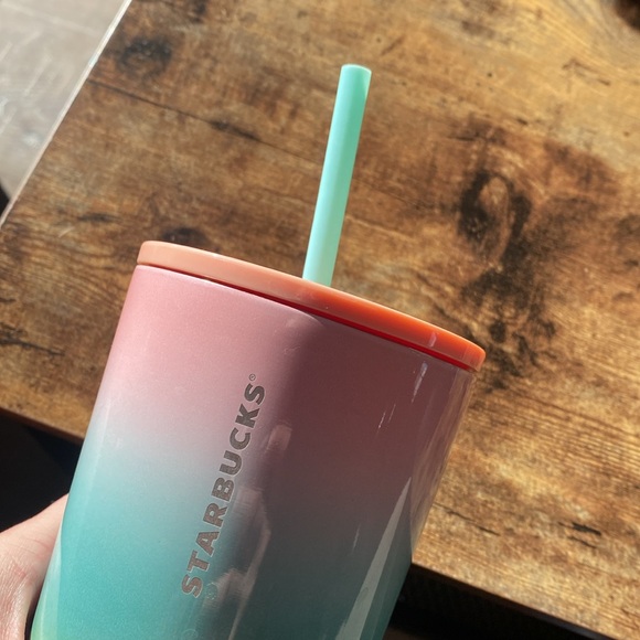 Starbucks Stainless Steel Tumbler 🌈 - Picture 2 of 5